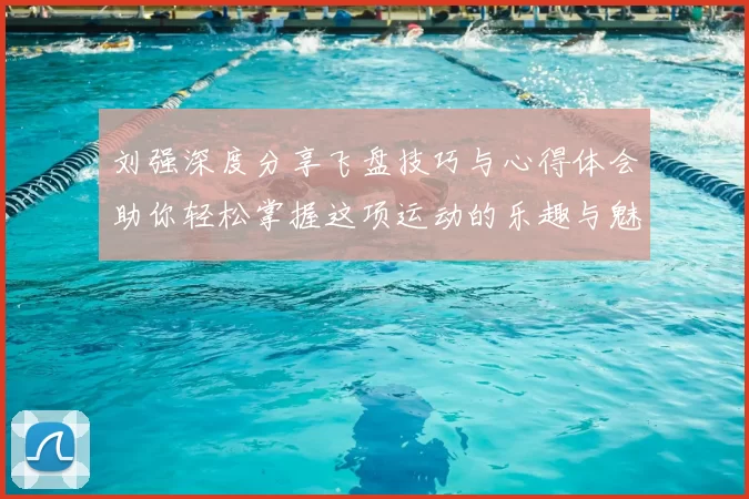 刘强深度分享飞盘技巧与心得体会助你轻松掌握这项运动的乐趣与魅力