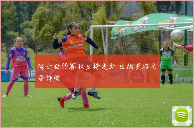 瑞士世预赛积分榜更新 出线资格之争持续