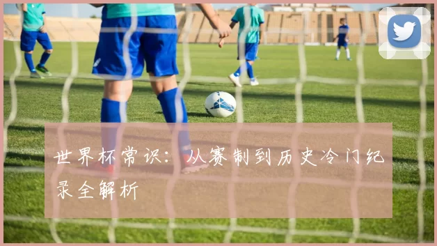 世界杯常识：从赛制到历史冷门纪录全解析