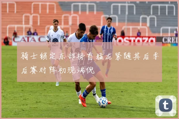 骑士锁定东部榜首猛龙紧随其后季后赛对阵初现端倪