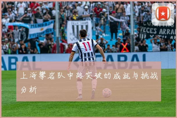 上海攀岩队中路突破的成就与挑战分析