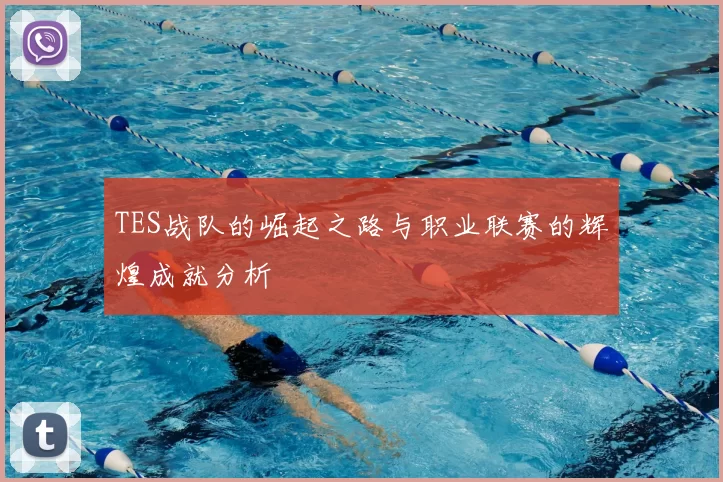 TES战队的崛起之路与职业联赛的辉煌成就分析