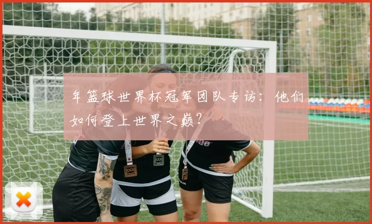 年篮球世界杯冠军团队专访：他们如何登上世界之巅？