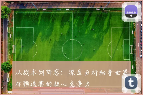 从战术到阵容：深度分析秘鲁世界杯预选赛的核心竞争力